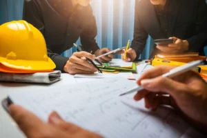 General contractor selection process